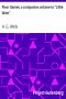 [Gutenberg 3690] • Floor Games; a companion volume to "Little Wars"